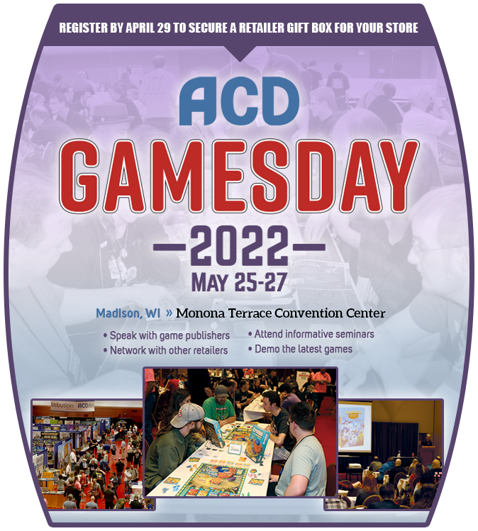 ACD Games Day 2022