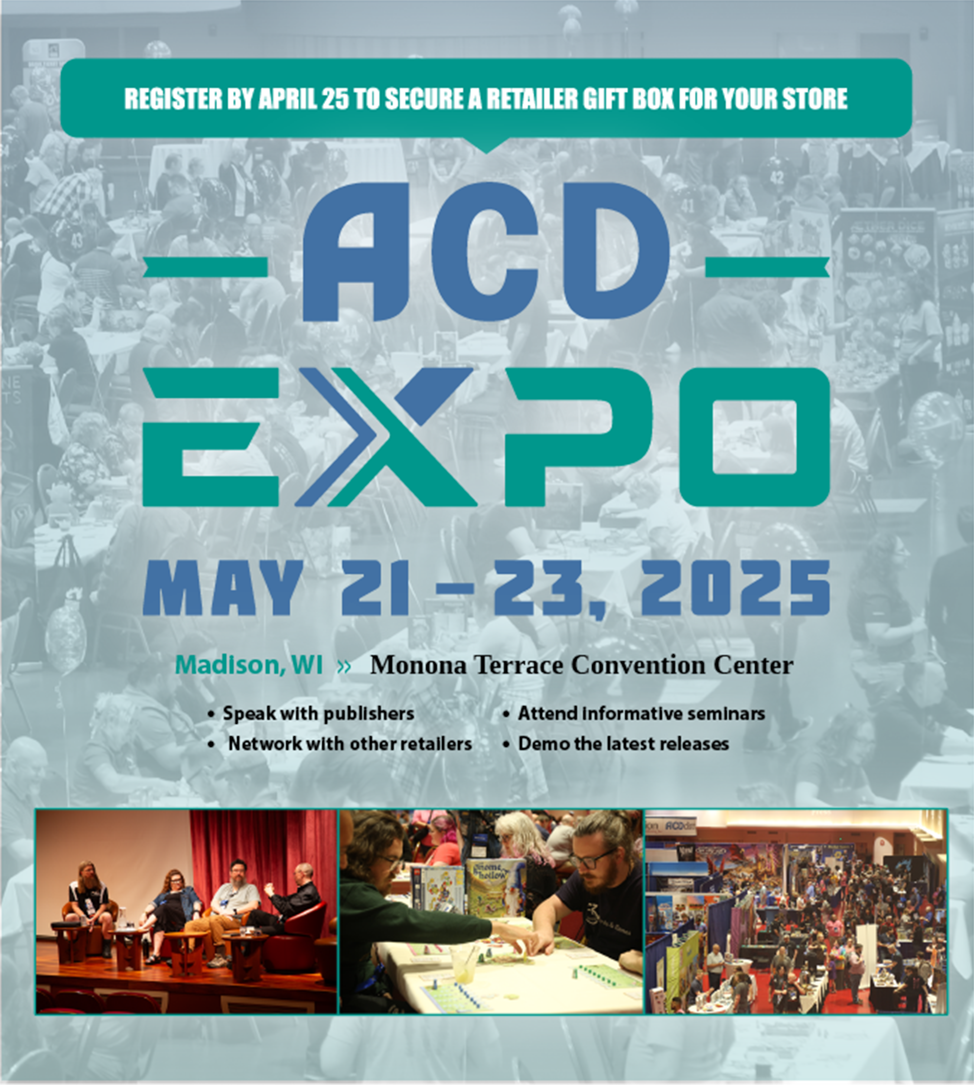 ACD Games Day 2025